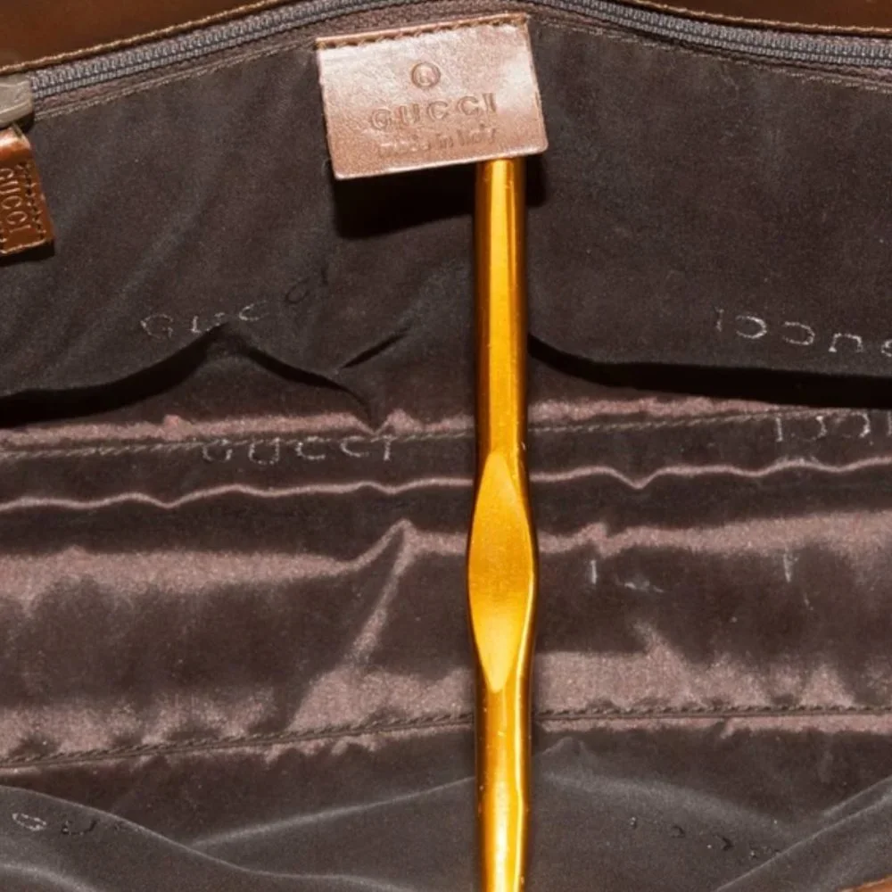 Authentic Gucci Jackie. - Picture 6 of 9